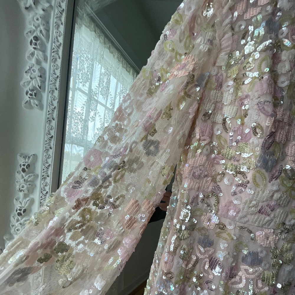 Party Dress by Needle and Thread, New with Tags!, Never worn - Picture 2 of 5